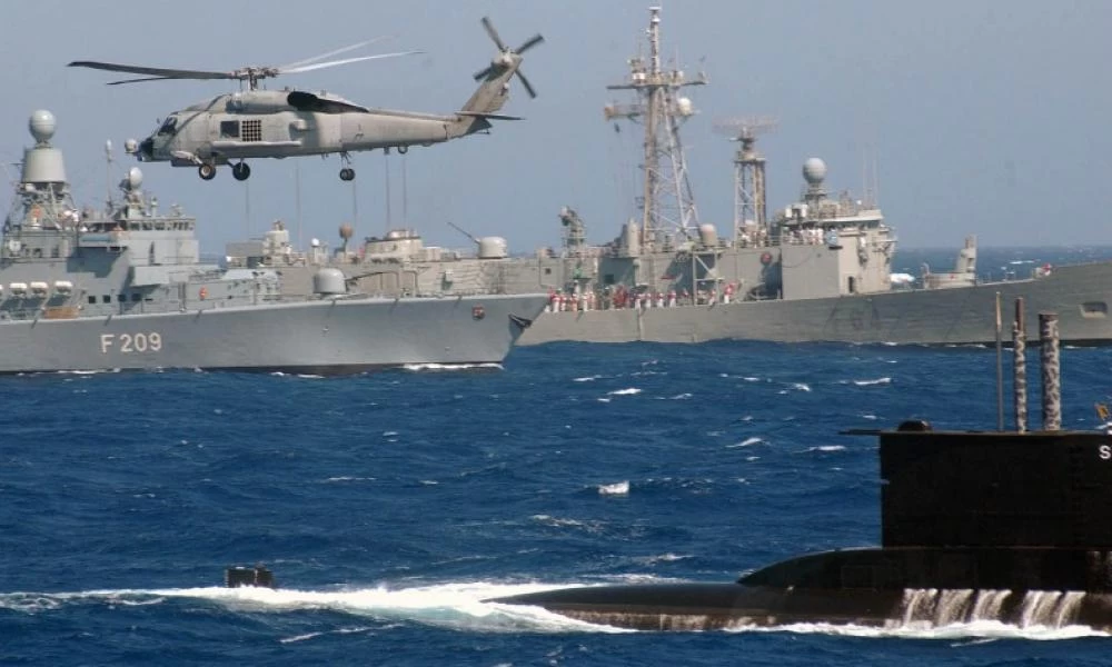 Νέα τουρκική πρόκληση: Πάρανομη αντι-Νavtex δυτικά της Λήμνου